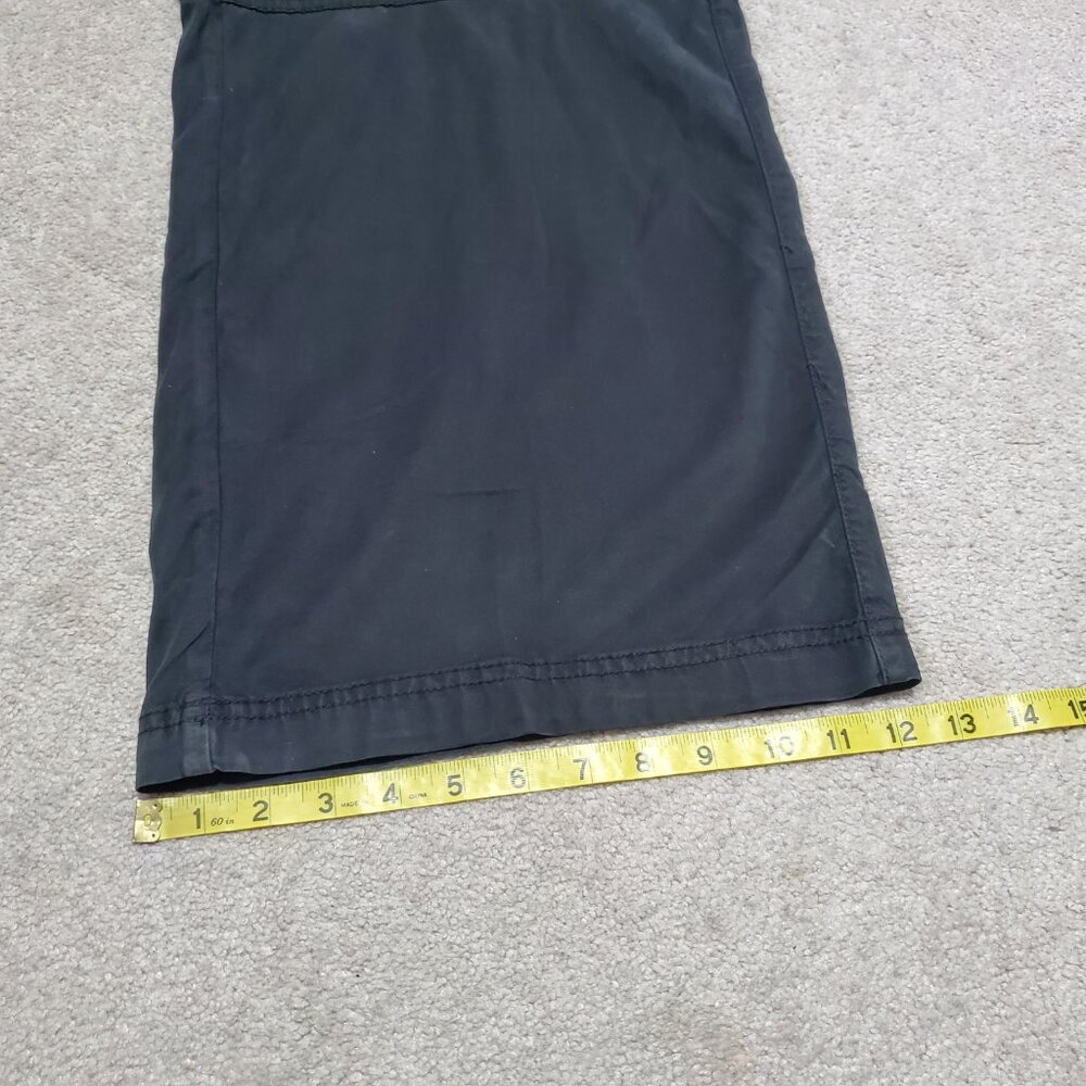 AMERICAN EAGLE NWOT Super High-Rise Baggy Wide Leg Pant Cargo Women's 16 x 31.5" - Picture 16 of 16
